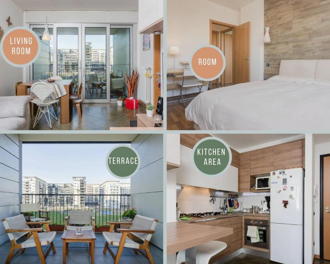 Appartamento Gassman - Holiday Apartment In Milano 외부 사진