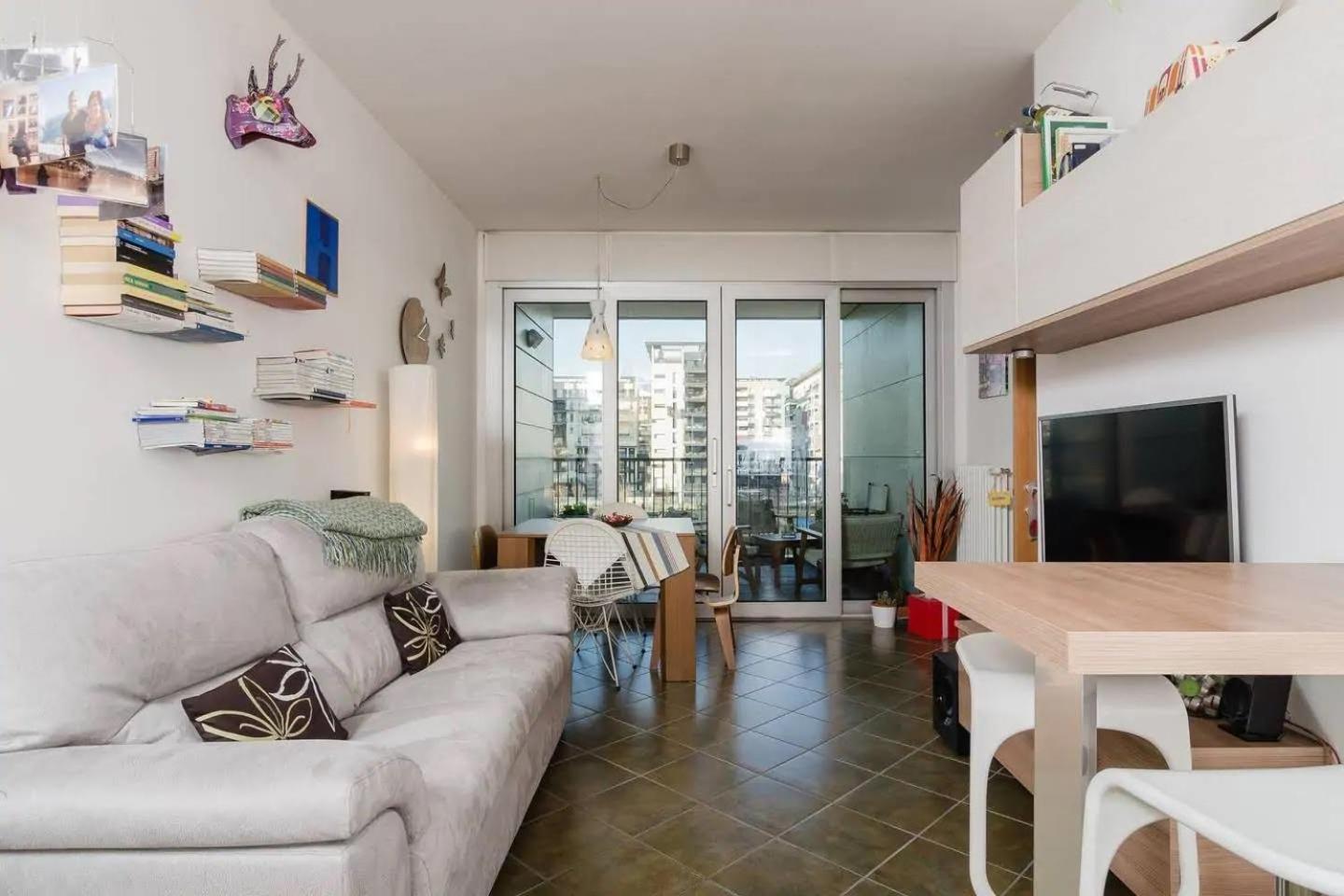 Appartamento Gassman - Holiday Apartment In Milano 외부 사진