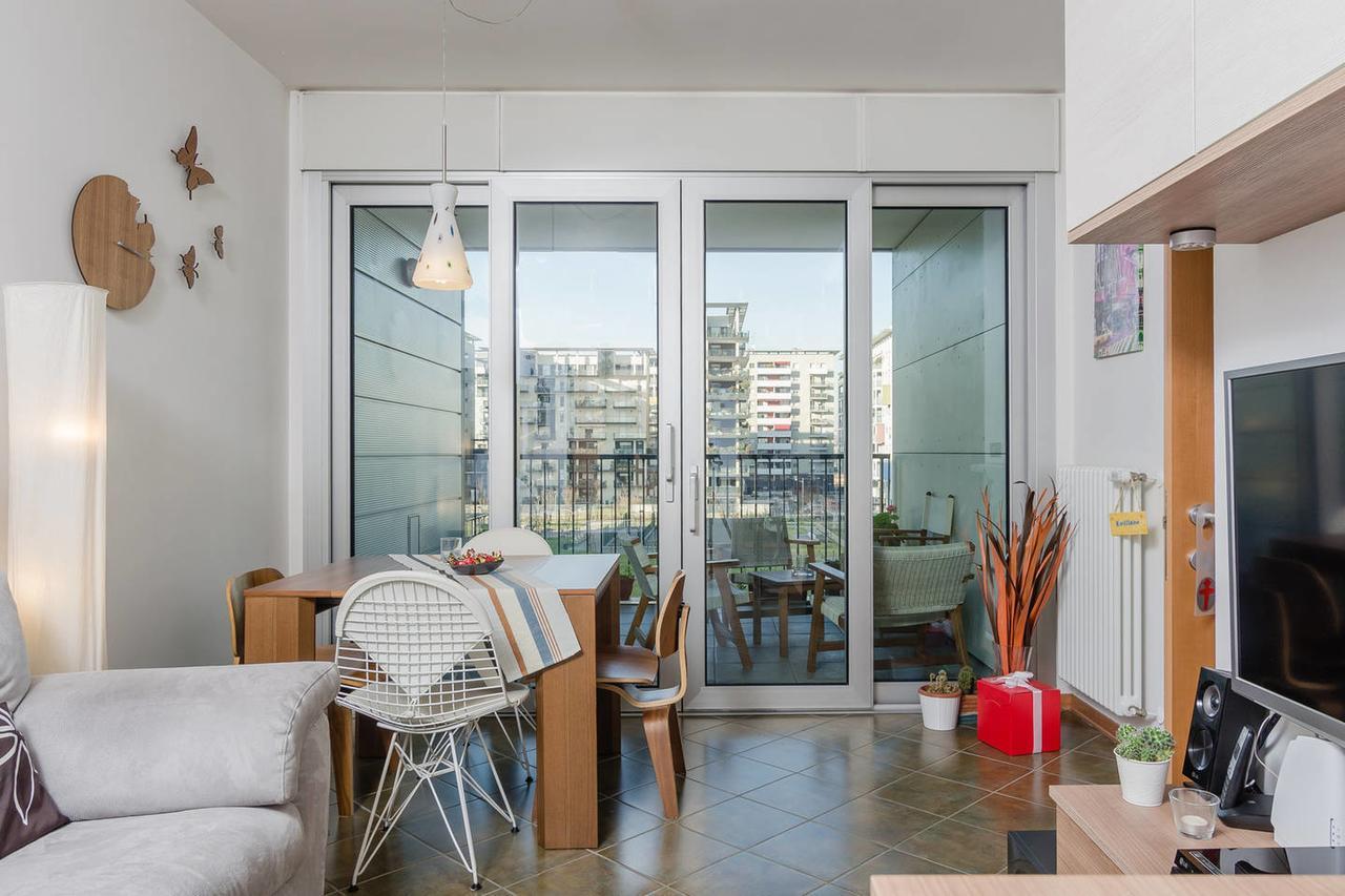 Appartamento Gassman - Holiday Apartment In Milano 외부 사진