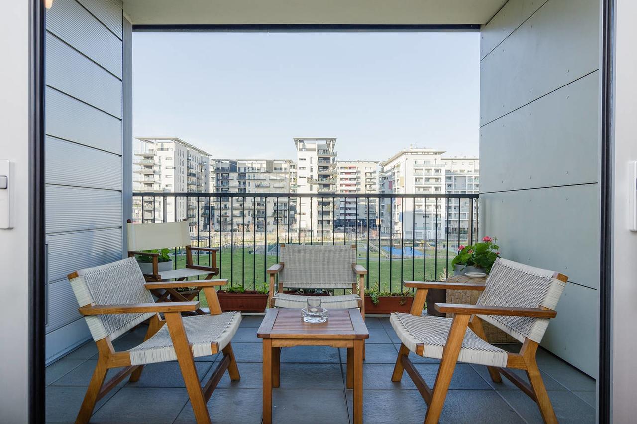 Appartamento Gassman - Holiday Apartment In Milano 외부 사진