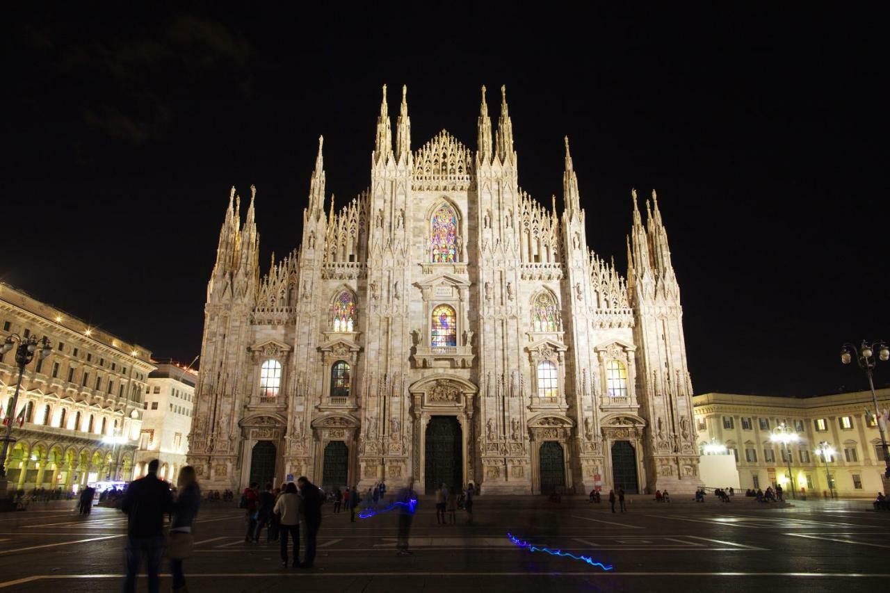 Appartamento Gassman - Holiday Apartment In Milano 외부 사진